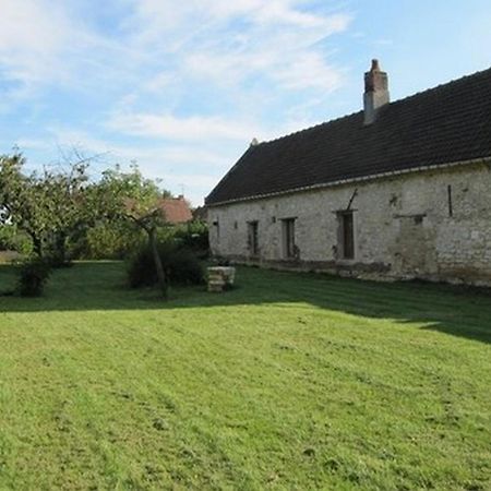 Chambres D'Hotes - La Rose Des Champs Lachelle Exterior foto